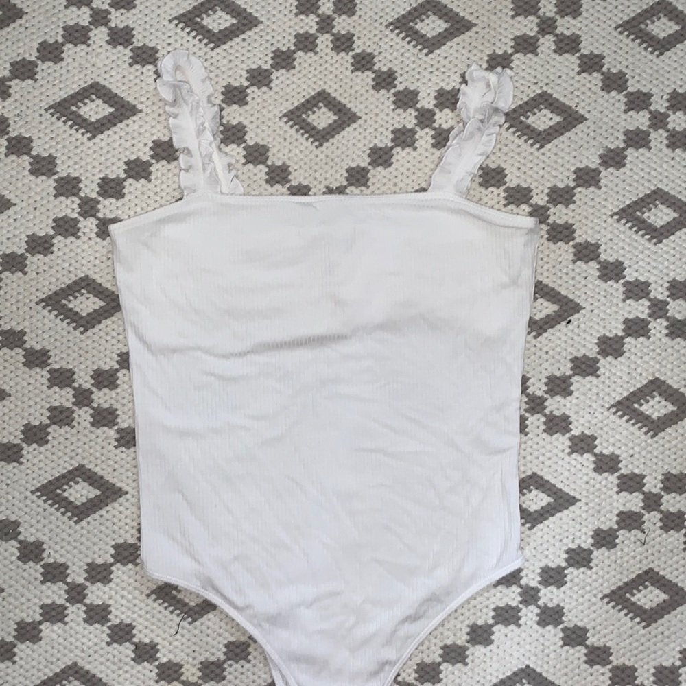 White bodysuit